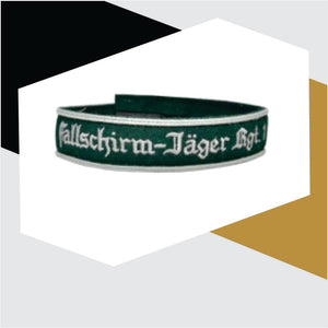 SS Em Cuff Titles (Armelstreiffen)