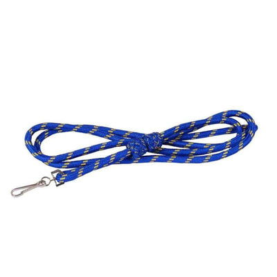 Military Uniform Blue Shoulder Cord/Whistle Cord