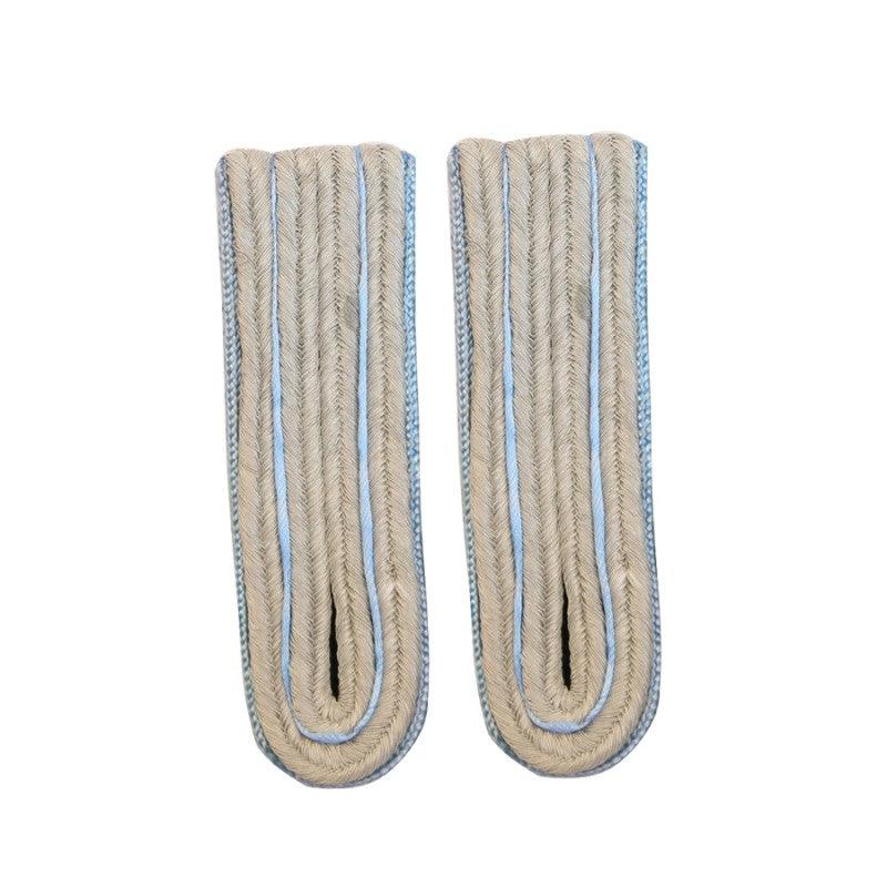 Army Military Cord Navy Shoulder Board Pair