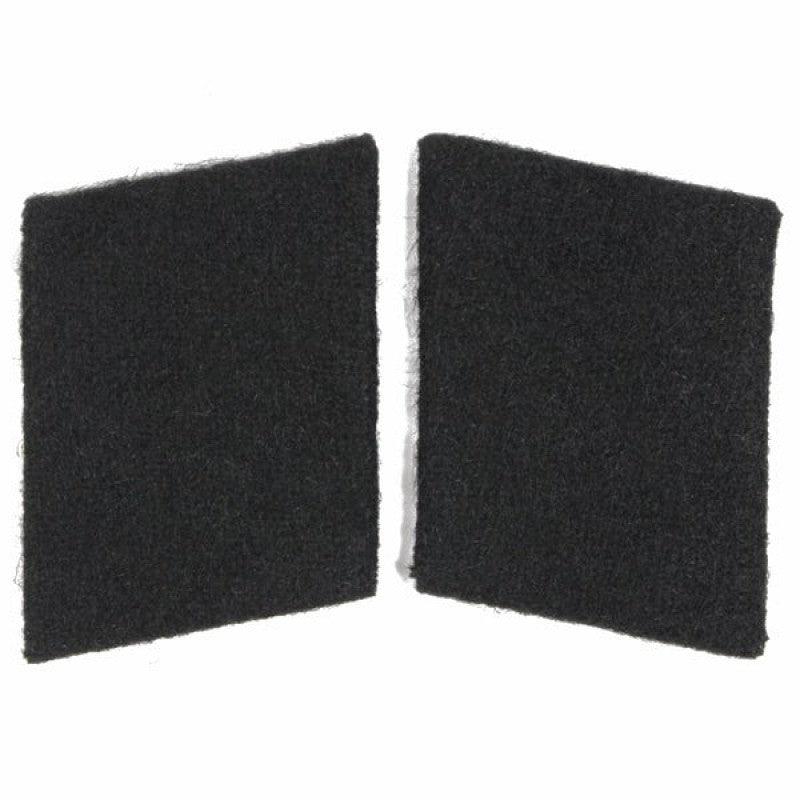 SD EM/NCO Collar Tabs (Blank) - Military Insignia