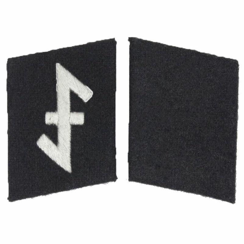 Wolfs Hook Nederland Collar Tabs - Military Insignia