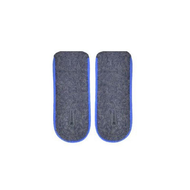 Luftwaffe EM Shoulder Boards (Blue piped)